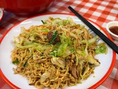 -林淡伯•厦门本地菜•生烫海鲜烧酒配(明发店)