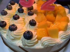 -卡滋贝诺动物奶油生日蛋糕(常熟万达店)