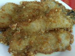 炸猪排-辣肉面大王(天平路店)