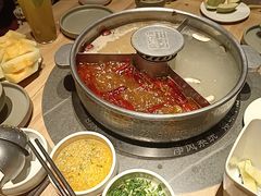 -巴奴毛肚火锅(龙湖锦艺城店)