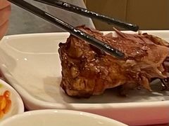 烧羊棒-西贝(金桥店)