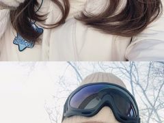 -亚布力新体委滑雪场