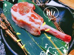 -九田家黑牛烤肉料理(太阳城店)