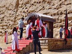 -镇北堡西部影城