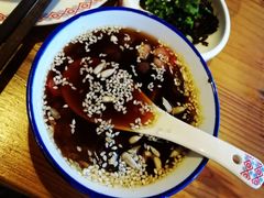 玫瑰冰粉-老凯俚酸汤鱼(鸿通城店)