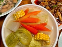 -朱大嘴肥肠血旺(福字街店)