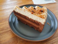 榛子薄脆巧克力慕斯-ChanDu躔度咖啡(灯塔店)