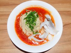 番茄鱸魚麵-太二酸菜鱼(汕头苏宁广场店)