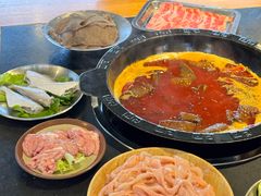 -重庆印象老火锅(梅林店)