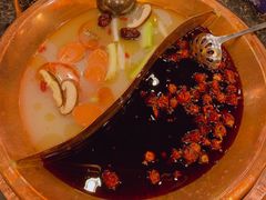 -老码头火锅(玉林店)