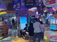 -大玩家(万达广场大连甘井子店)