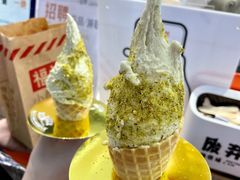 开心果-野人先生现做冰淇淋(西安赛格店)