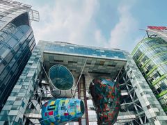 -北外滩滨江绿地