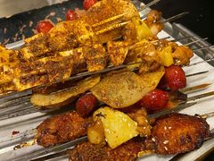 -碎怂烤肉(钟楼柳巷店)