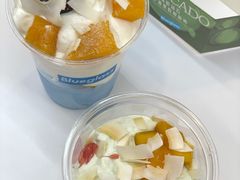 -Blueglass酸奶(财富购物中心店)