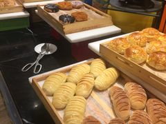 -城市名人酒店喝彩西餐厅(人民南路店)