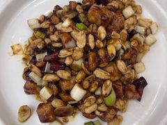 宫保鸡丁-红菜坊·烤鸭·川鲁宴(石园店)