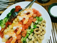 -烛影拾光观景餐厅·创意菜·摄影·小提琴(大唐不夜城店)