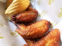 水牛城鸡翼-艾薯夫妇Aysh(福田星河COCOPark店)