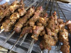 烤肉筋-老三烧烤(二环西路店)