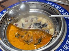 -快乐小羊·内蒙牛羊肉火锅(流花中心店)