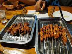 -二道木烤羊腿(桃花潭店)