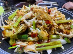 -海碗油泼面·八次方·水库鱼·粘卷子(平谷店)