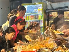 -大姐麻辣烫(莲宝中路店)