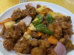 -烧鹅妹饭店