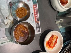 -农乐园炭火烤肉(繁花中心店)