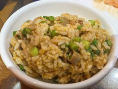 海肠捞饭-良师门滨海人家·海鲜·家常菜(滨海城店)