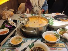 -绿茶餐厅(龙湖金楠天街店)