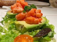 虾配牛油果-Pasha帕夏土耳其餐厅(南昌路店)