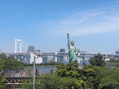 -台场海滨公园船码头