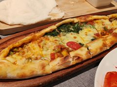 -Efes Turkish & Mediterranean Cuisine 艾菲斯餐厅(陆家嘴店)