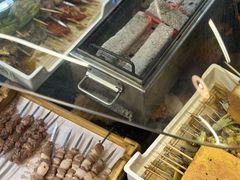 -大佬陈羊肉串(永安街店)