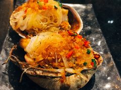 -19°c海鲜烧烤大排档