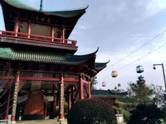 -东湖磨山景区