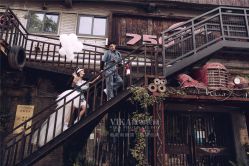 -薇咖映画婚纱摄影工作室