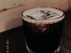 -Double cafe