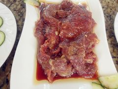 牛肉-锦江宾馆-花园餐厅