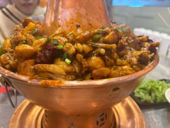 -老佛爷正宗铜炉蛙锅(五道口店)