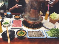 -宣武小院涮肉(前门店)