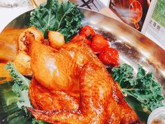 法式炙烤春鸡-乐凯撒披萨(南山书城店)