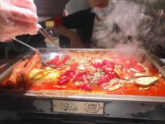 -探鱼·鲜青椒爽麻烤鱼(番禺万达店)