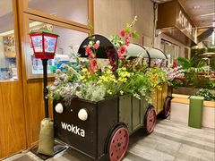 -WOKKA by艮上(中海环宇荟店)