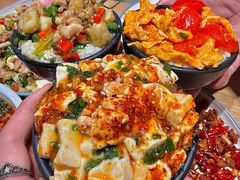 -川堂风·跷脚牛肉·乐山爆炒(宝山日月光店)