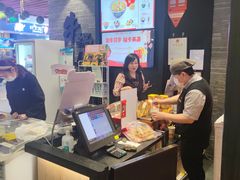 -吉野家(红博中央公园店)