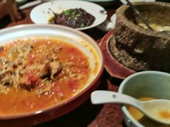 -绿茶餐厅(华联万柳店)