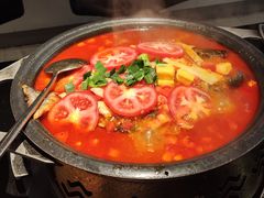 -探鱼·鲜青椒爽麻烤鱼(广州花都来又来店)